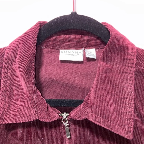 Corduroy Jacket - Picture 3 of 4